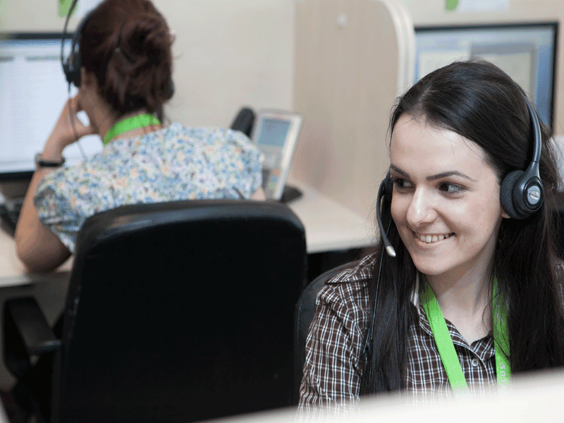 TELUS International Team Members