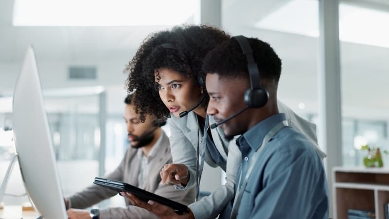 20- More Cross-Sells in 90 Days Contact Center AI Adoption