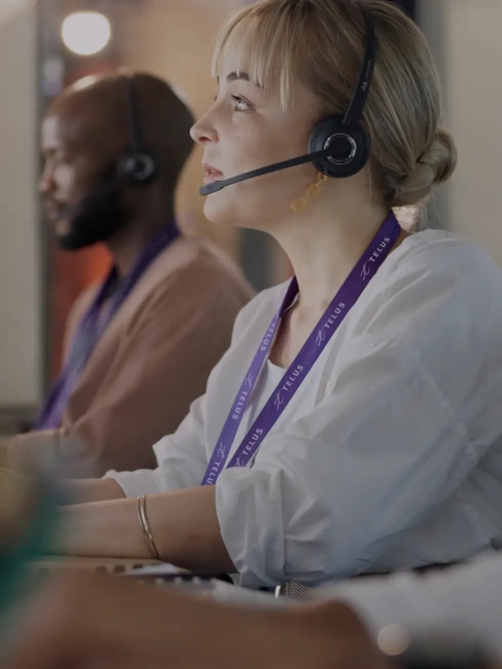 TELUS-Agent-Training Mobile BG