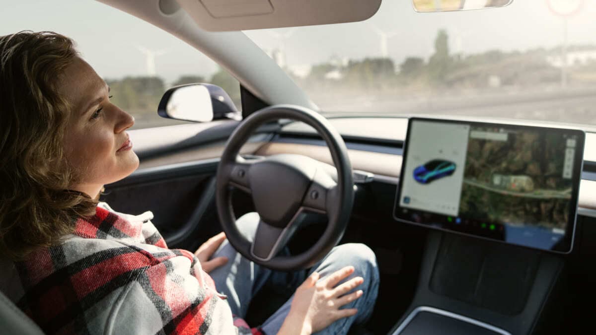 Why Physical AI Needs Real-World Autonomous Vehicle Data