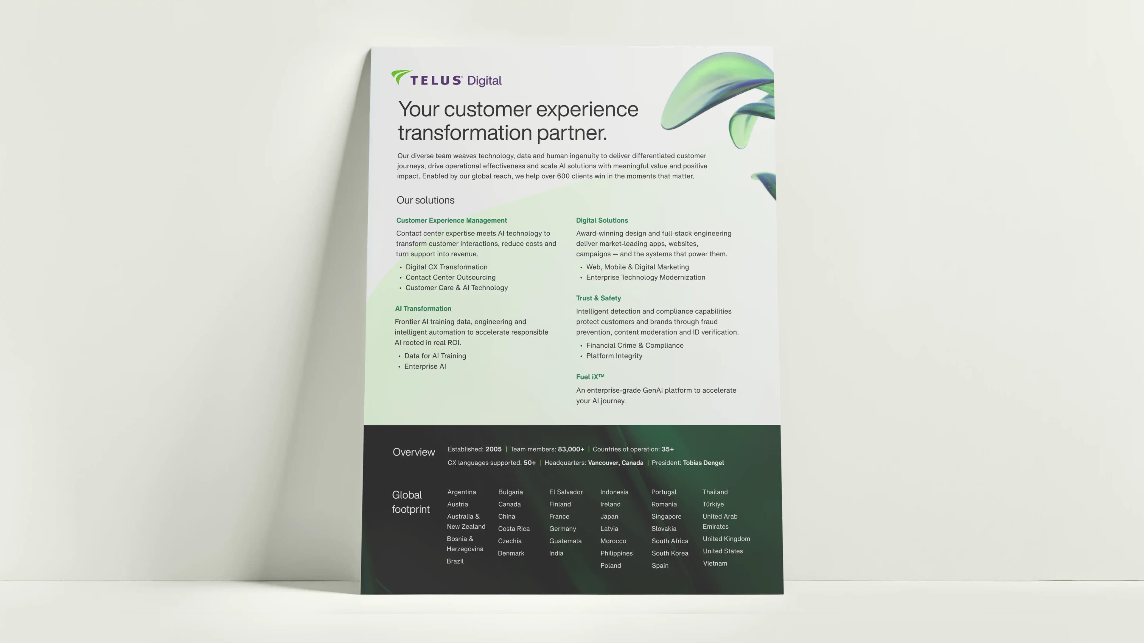 TELUS-Digital-Overview Cover