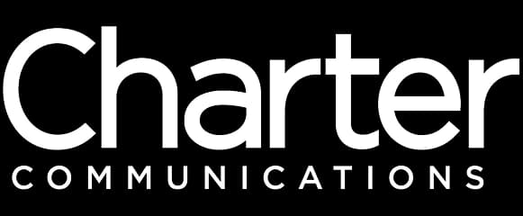 Charter Communications - client - white