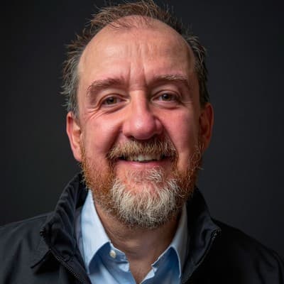 Steve Jablonski headshot