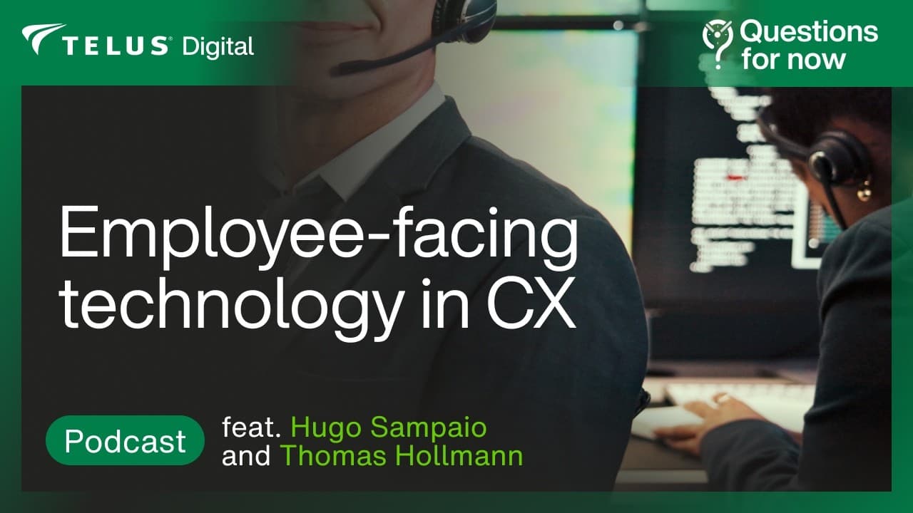Questions for now employee-facing technology image