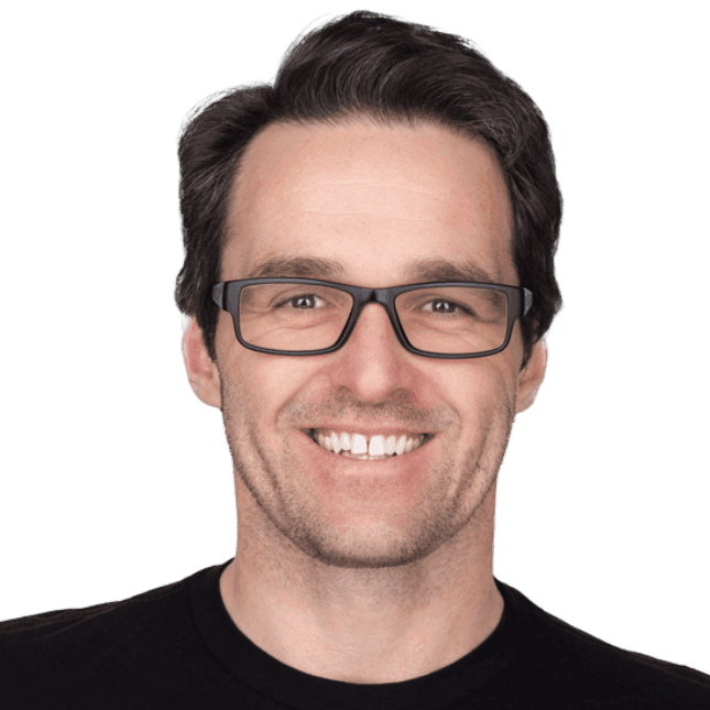 Mark Raffan headshot