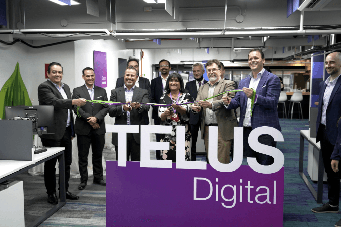 TELUS Digitization Campus Guatemala