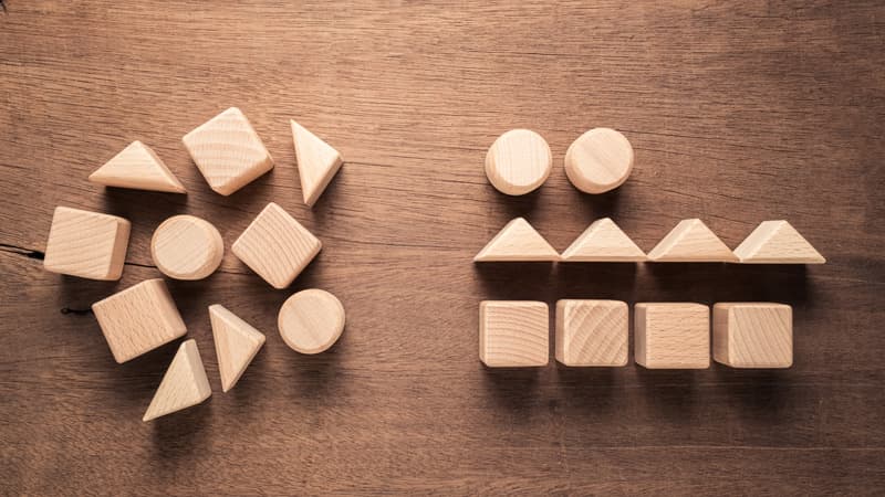 Product categorization