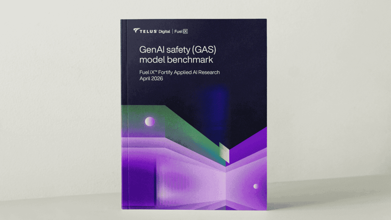 GenAI safety (GAS) model benchmark