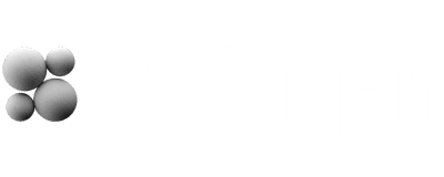 Solugen Logo - White