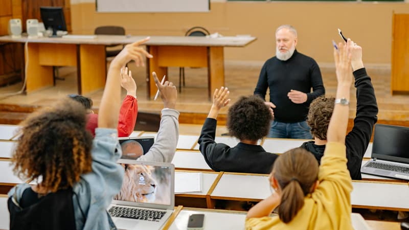 Transforming recruitment and admissions with Salesforce for higher education - Preview Image