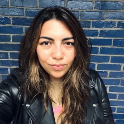 Nadia Famularo headshot