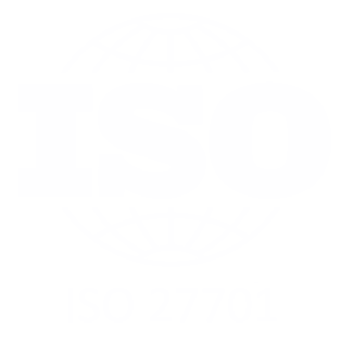 BFSI - Certification - ISO 27701 - White