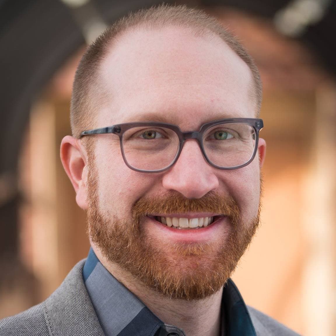 Dr. Jamie Cohen headshot