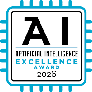 AI Excellence Award logo