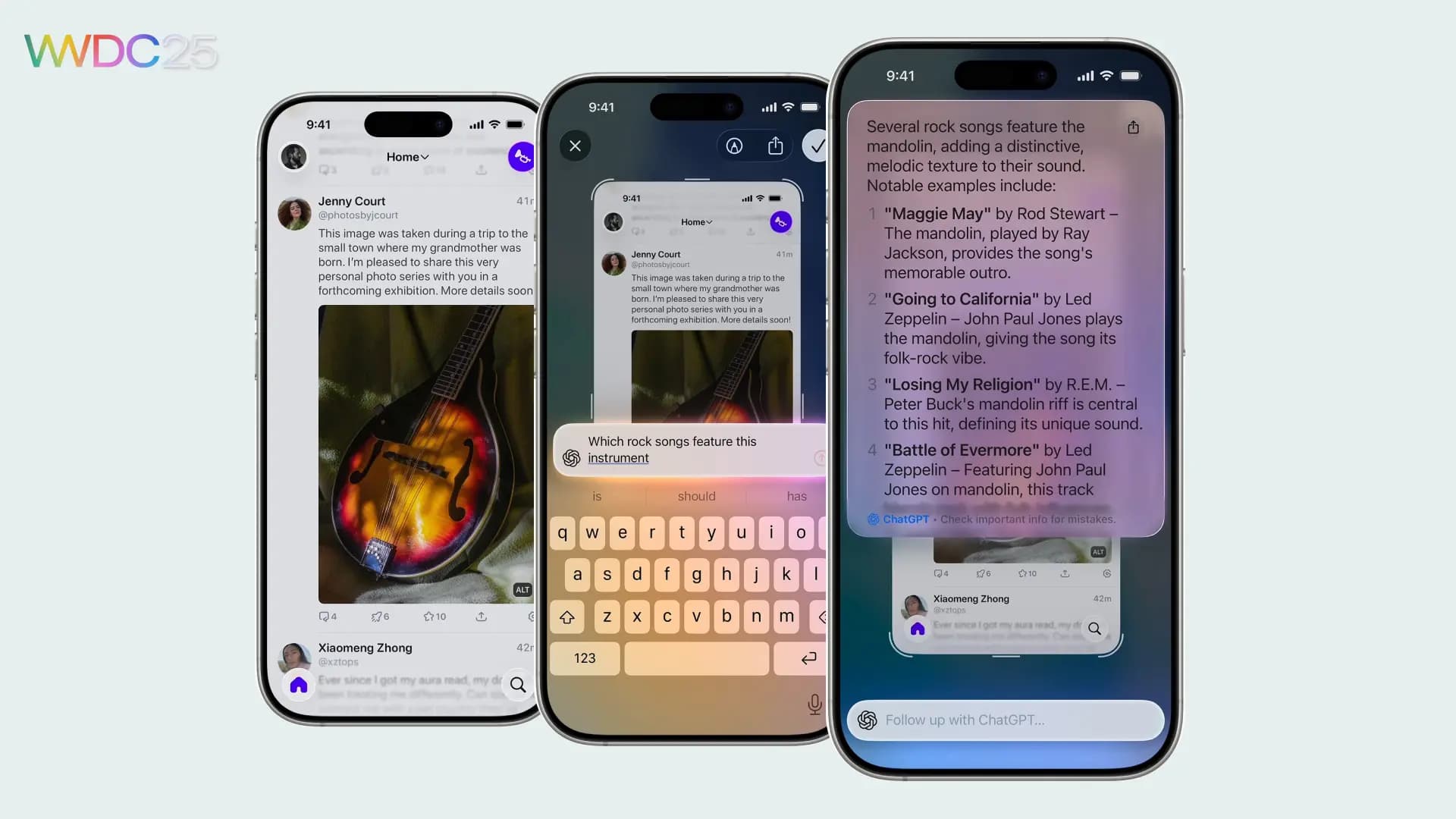 Apple Visual Intelligence 3
