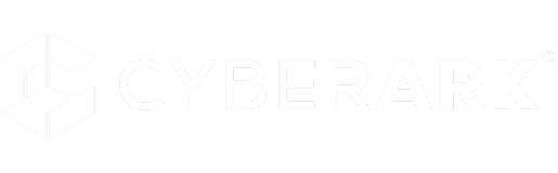 Cyberark Logo - White - 515X160