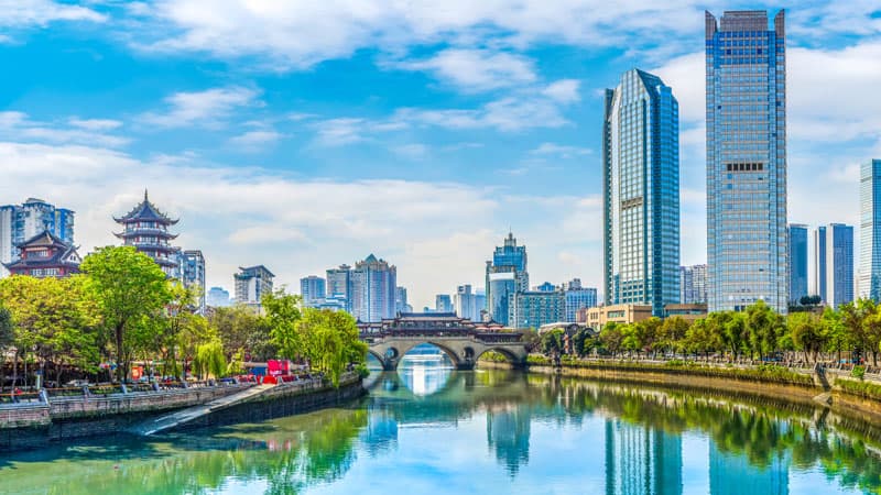 Chengdu China