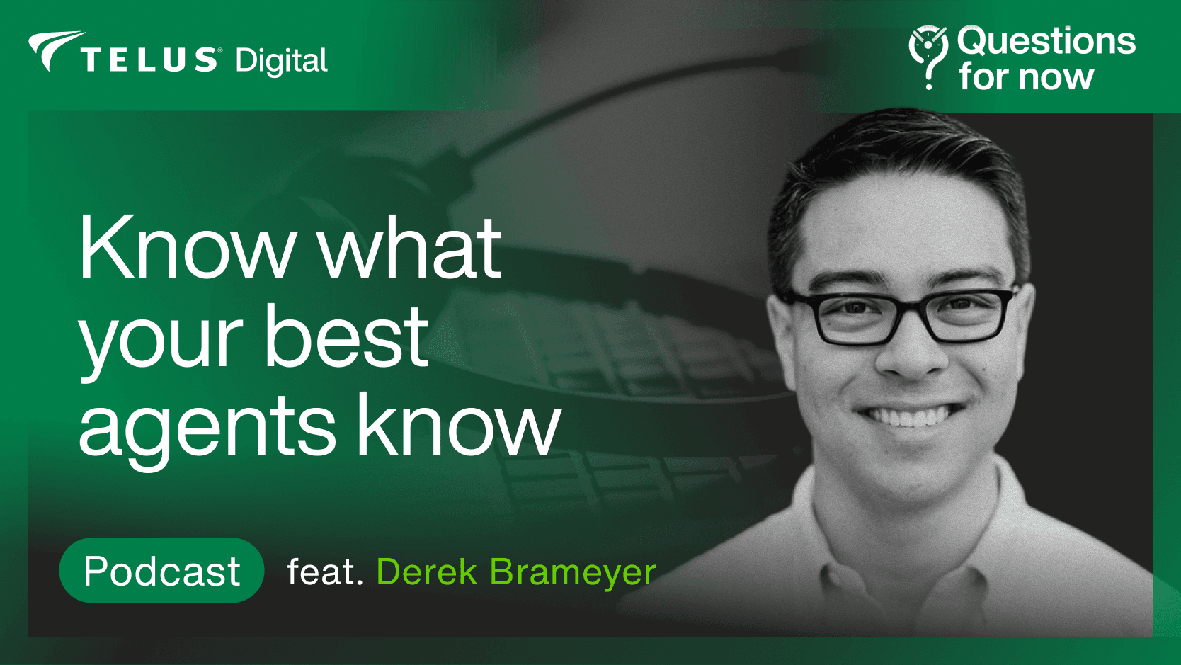 Questions for now contact center institutional knowledge image