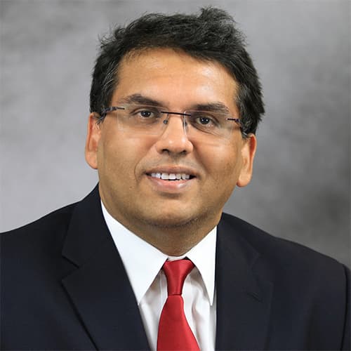 Dr. Dave Chatterjee headshot