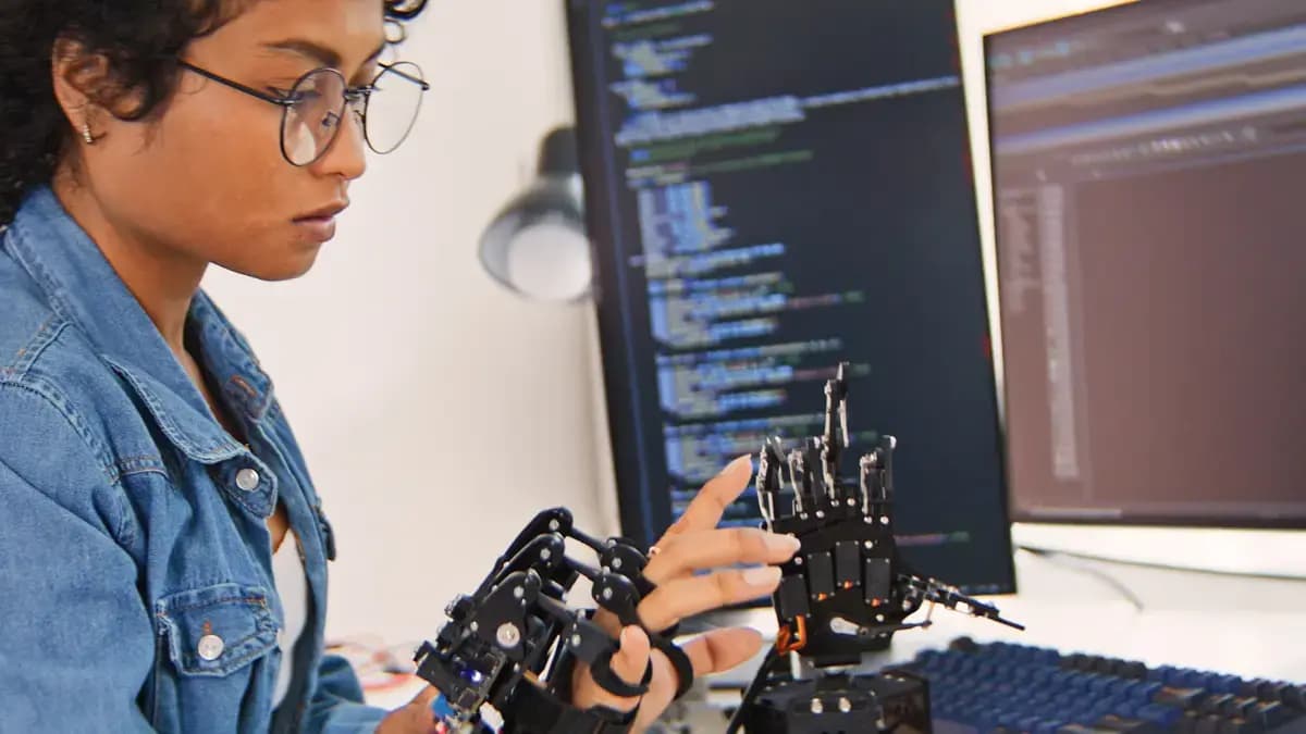 training AI