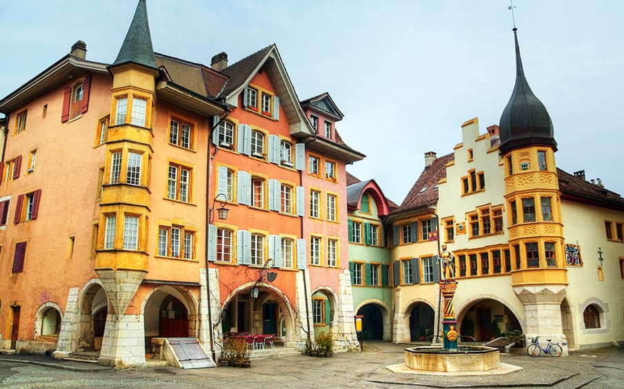 Biel, Switzerland