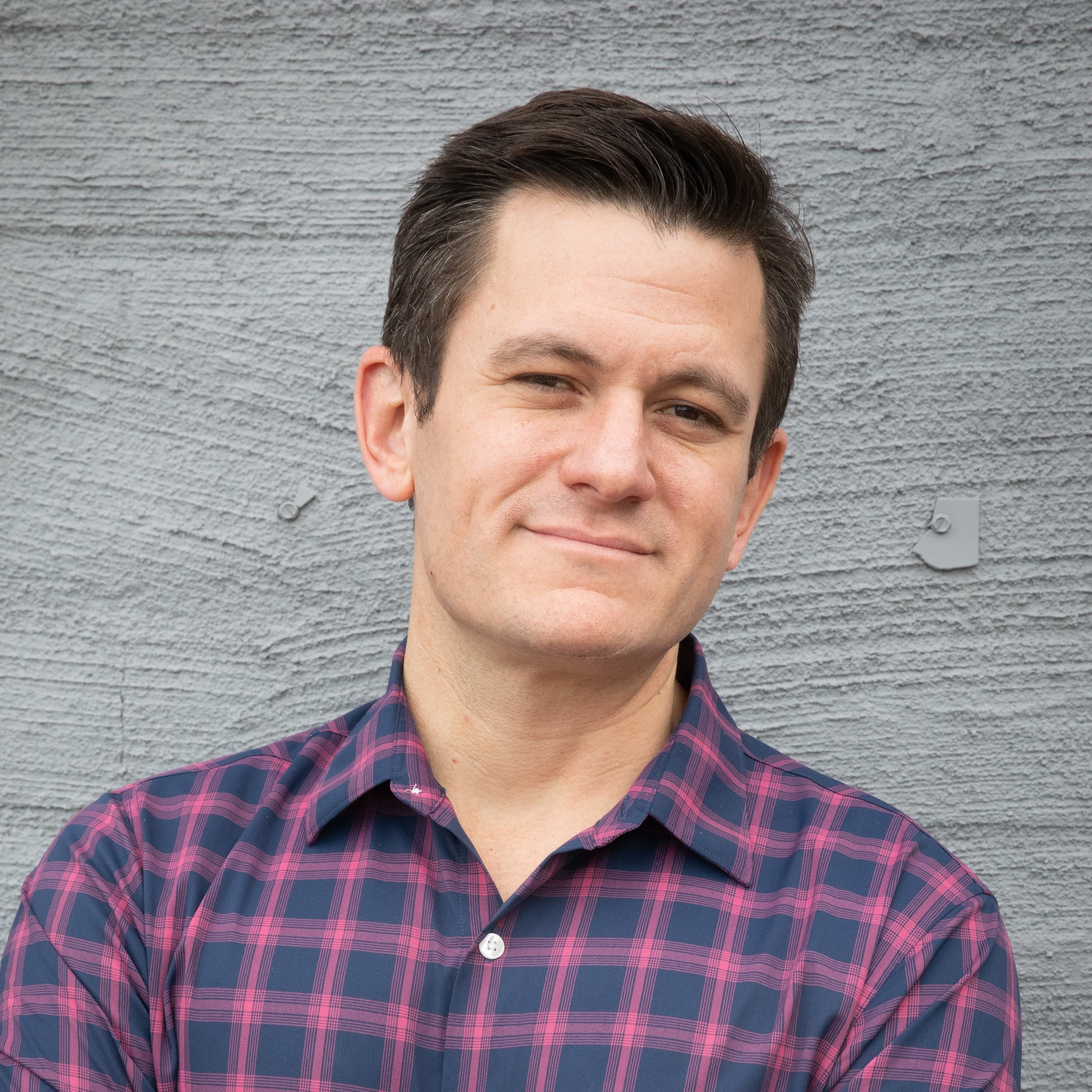 David Wachs headshot