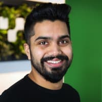 Alroy Almeida headshot