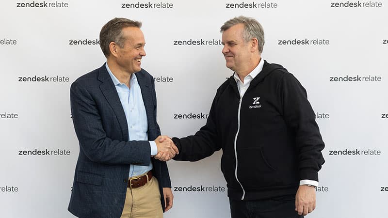 TELUS Digital partners with Zendesk