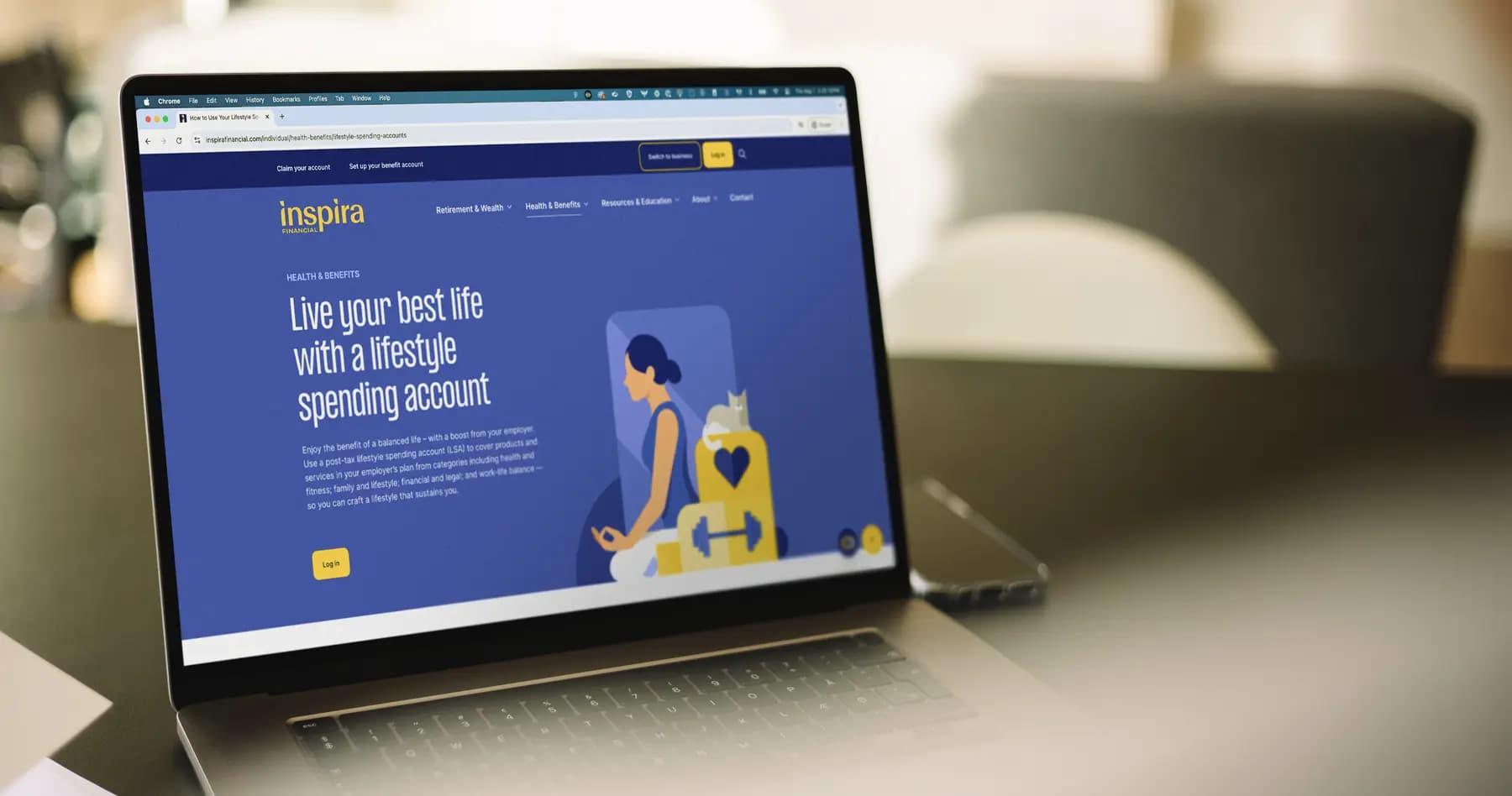 Inspira case study (marketing)