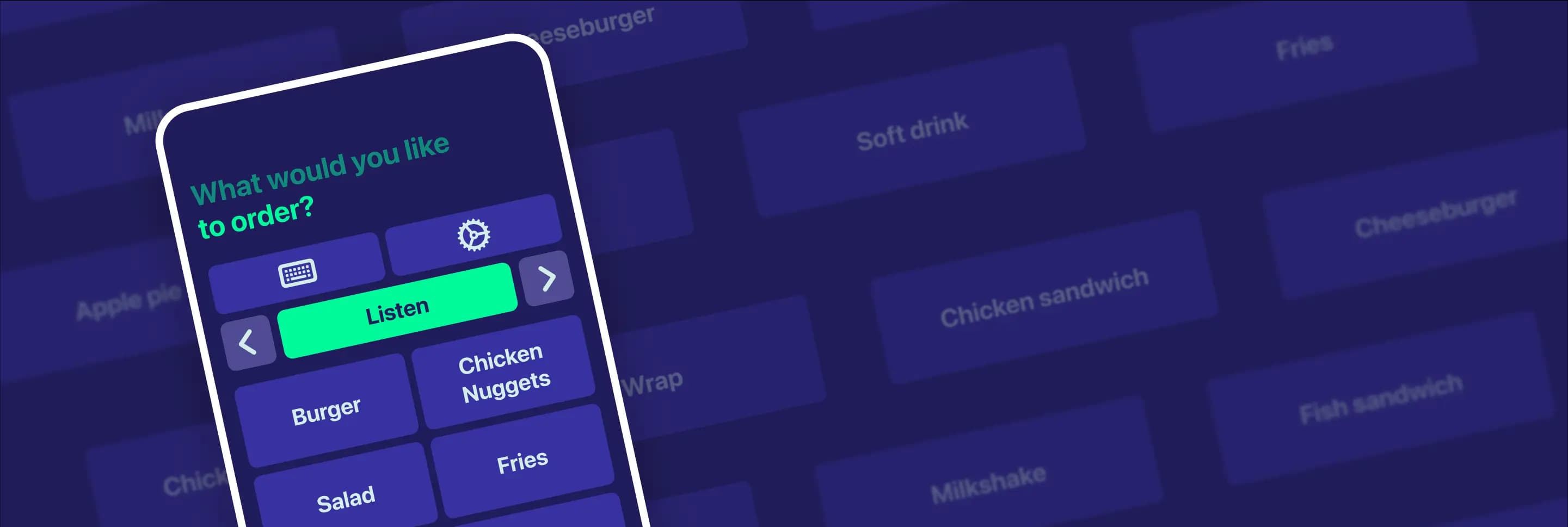 Vocable multiple devices