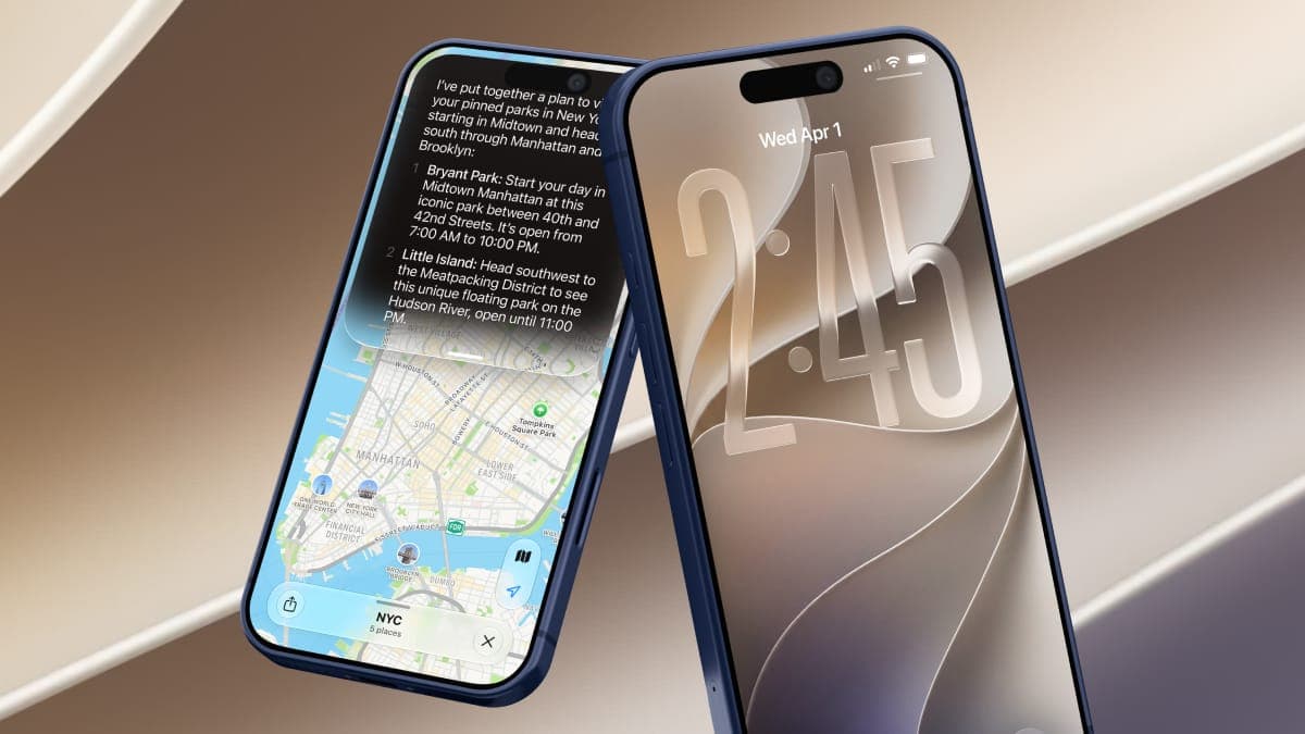 iOS 27 and Apple Intelligence