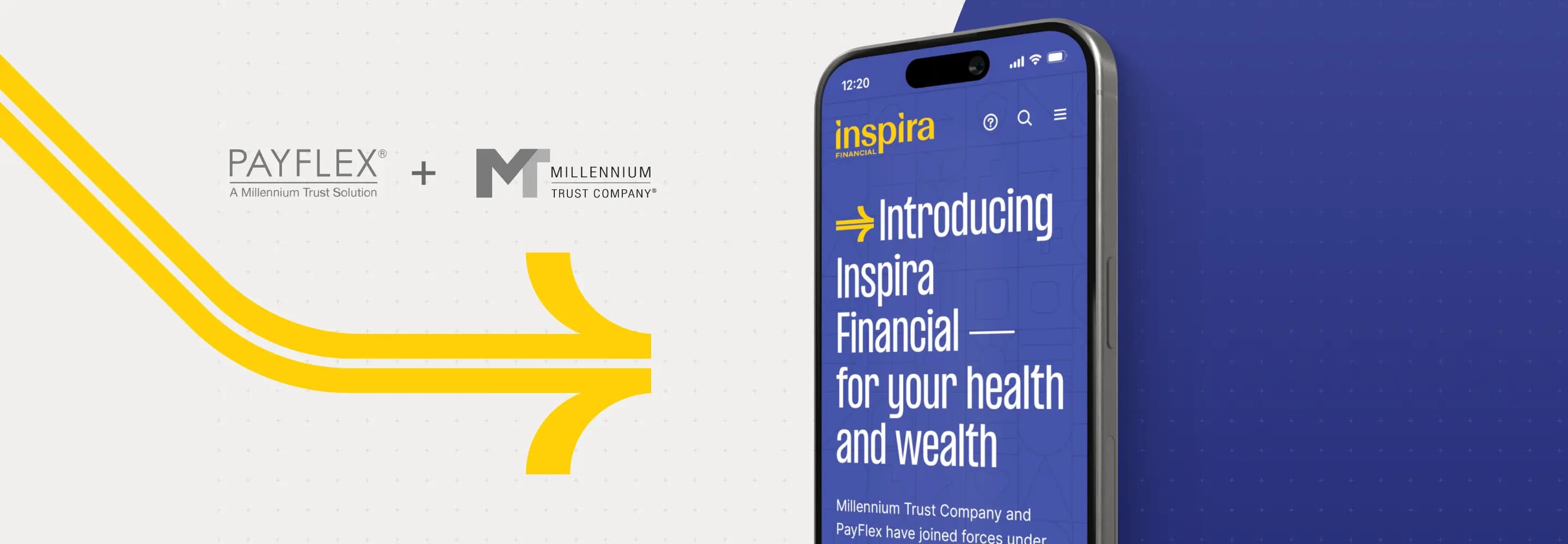 Inspira banner