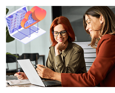 Digital Consulting - Sub solution - Cloud Transformation