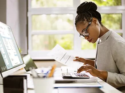 backoffice accounting website