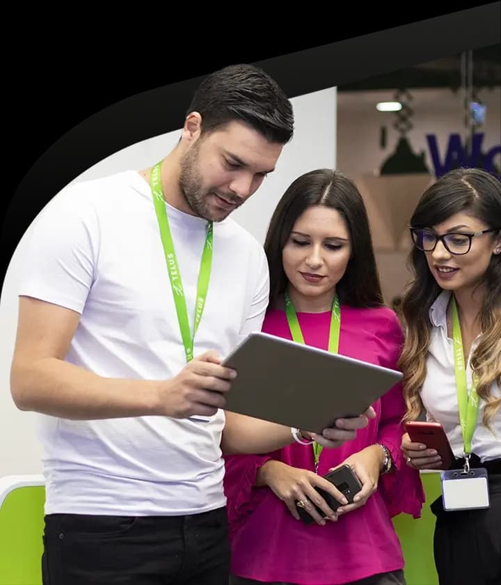 Telus Digital TELUS Digital Customer Experience & Digital Solutions
