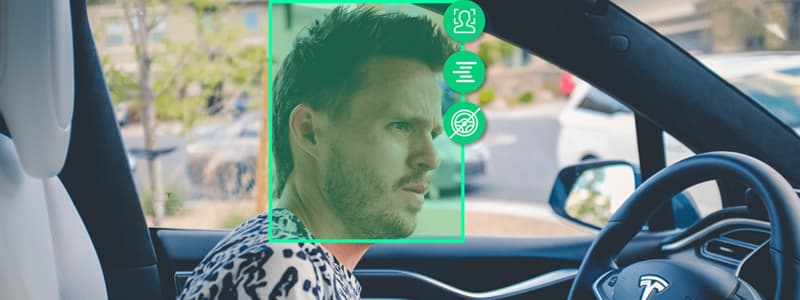 Driver Motion Tracking Driver Monitoring Systems: Needs, Regulations and More | TELUS Digital